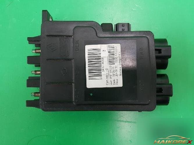 Renault SM7 2012 — блок управления ETACS/BCM 243800003R