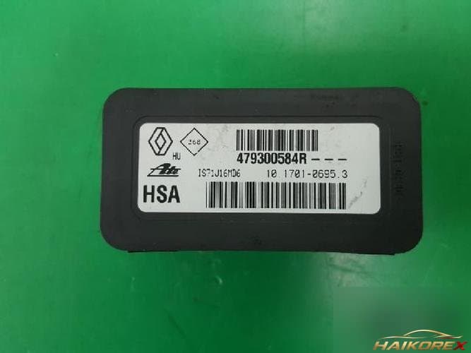 Renault SM7 2012 — блок управления ETACS/BCM 479300584R