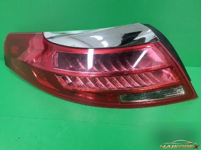 Renault SM7 2012 — фонарь задний левый в сборе 265550036R