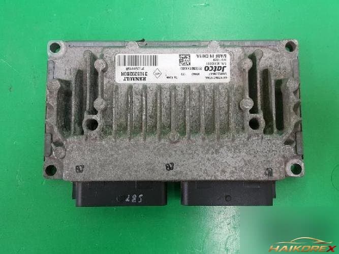 Renault SM7 2012 — блок управления коробкой передач TCU 310320280R