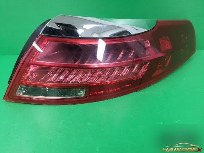 Renault SM7 2012 — комбинированный фонарь задний правый 265550036R