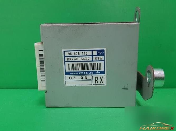 Daewoo Winstorm 2007 — блок управления коробкой TCU 96 625 112 1
