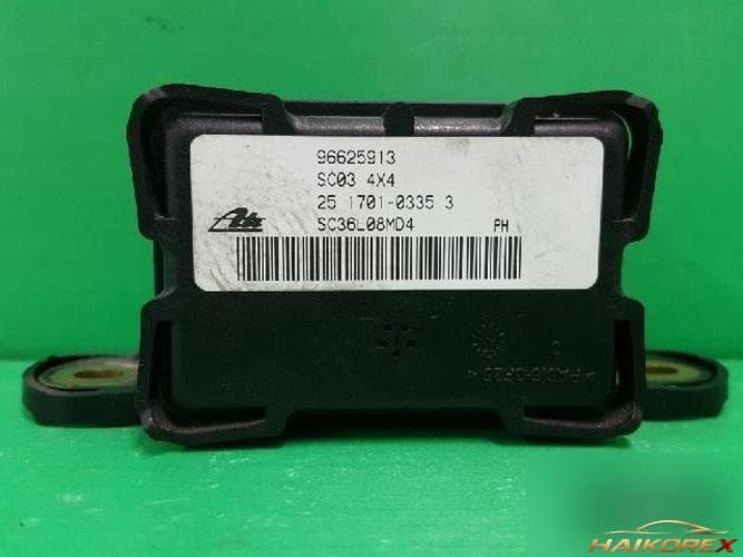 Daewoo Winstorm 2007 — блок управления ETACS/BCM 96625913