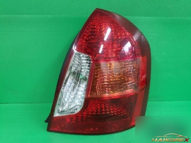 Hyundai Verna 2006 — задний фонарь правый (комбинированный) 92402 1E000 3