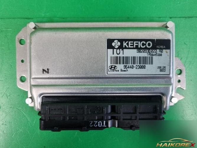 Hyundai Verna 2006 — блок управления коробкой (TCU) 95440 23000 1