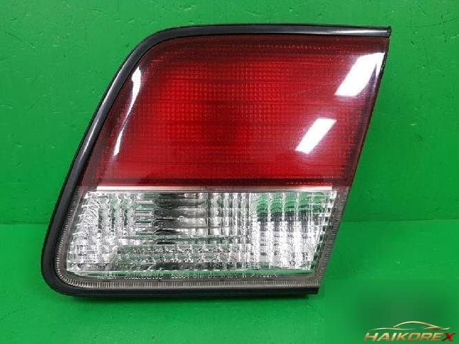 Renault SM5 2000 — отделка багажника (белая) 53804 510