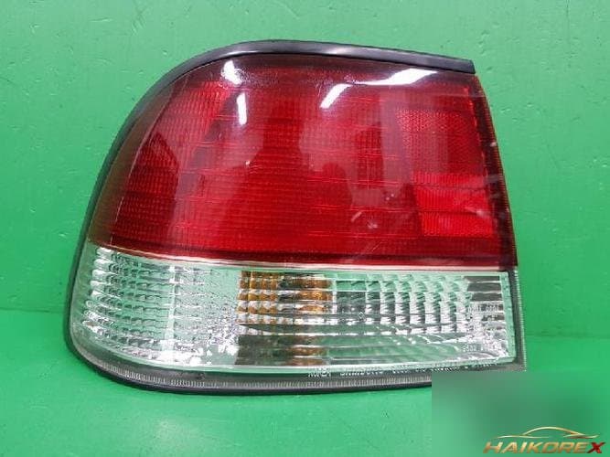 Renault SM5 2000 — комбинированный фонарь задний левый (водительский) 53801 510