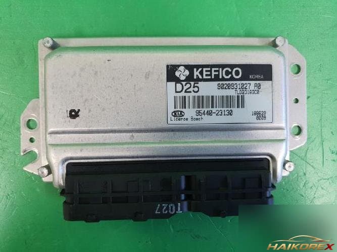 Kia Cerato 2007 — TCU 95440 23130