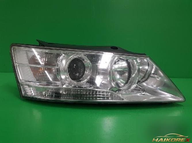 Hyundai Sonata 2012 — фара правая 921023K500