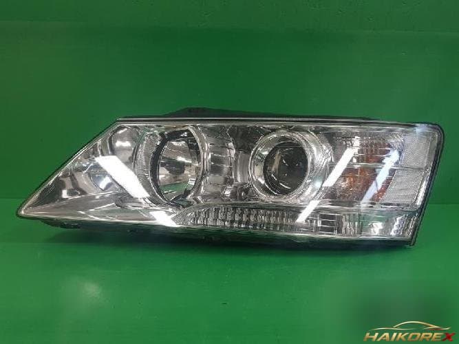 Hyundai Sonata 2012 — фара левая 921013K500