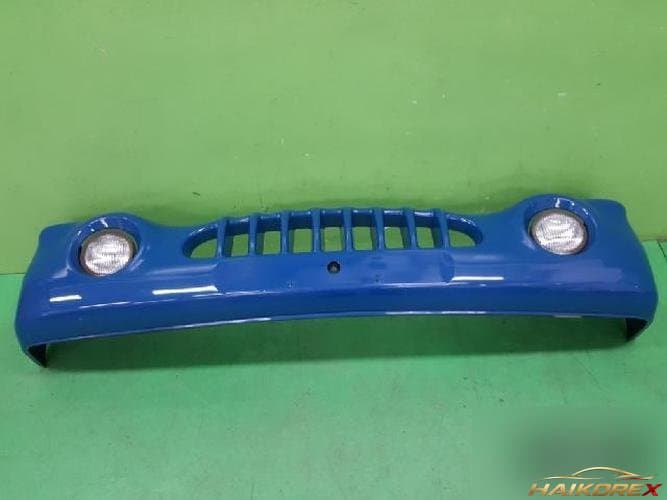 Hyundai Porter 1999 — передний бампер 86510-4B000