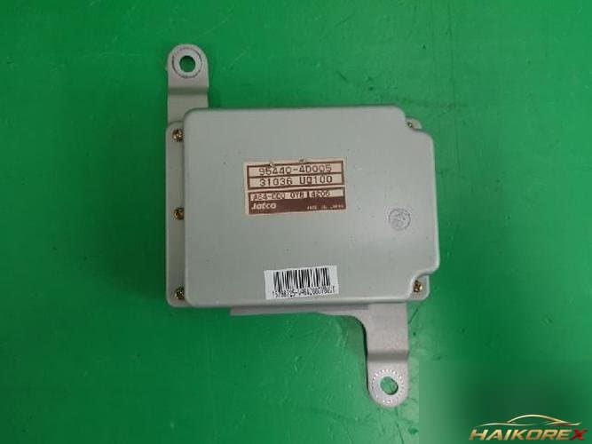 Kia Bongo 2004 — блок управления ETACS/BCM 95400 4D005
