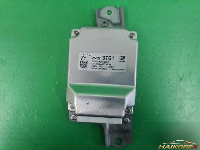 Chevrolet Spark 2014 — модуль управления ETACS/BCM 2519 3761