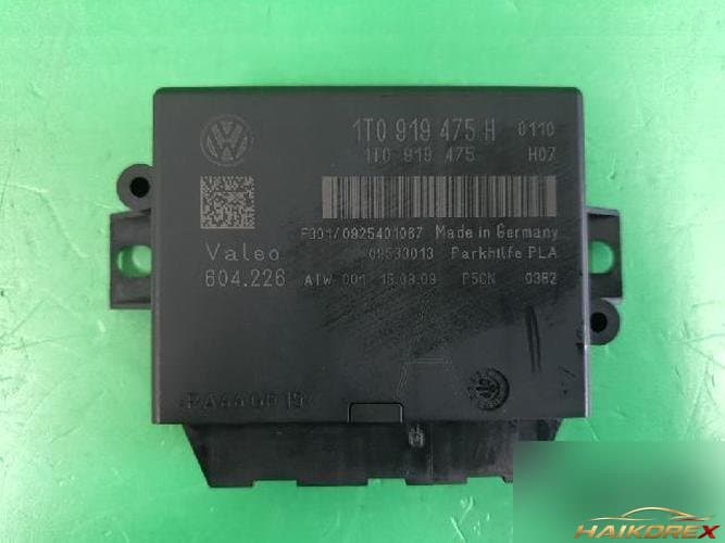 Volkswagen Passat 2010 — блок управления ETACS/BCM 1T0 919 475 H