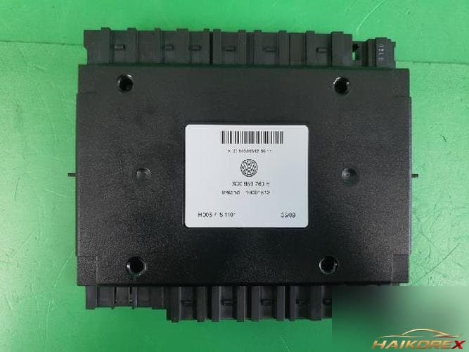 Volkswagen Passat 2010 — блок управления ETACS/BCM 3C0 959 760 E