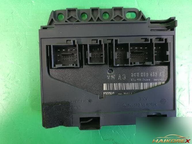Volkswagen Passat 2010 — ETACS/BCM 3C0 959 433 AT