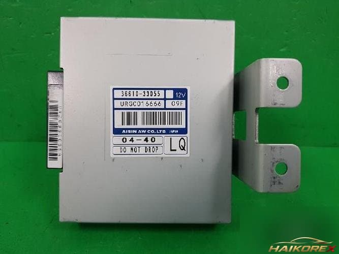 Renault SM7 2009 — TCU 36610 33055