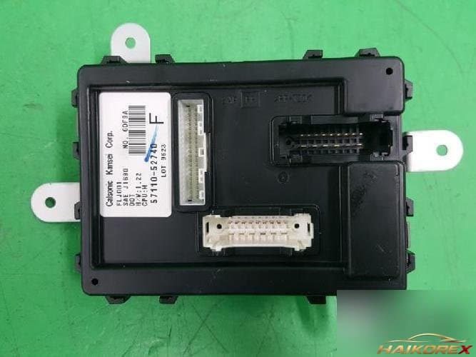 Renault SM7 2009 — блок управления ETACS/BCM 57110 52740 1