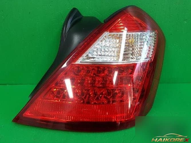 Renault SM7 2009 — комбинированный фонарь задний правый (пассажирский) 53802 527