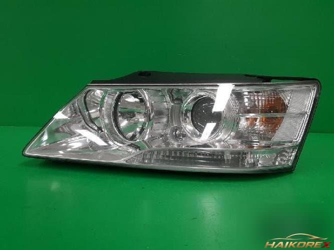 Hyundai Sonata 2008 — фара левая 921013K500