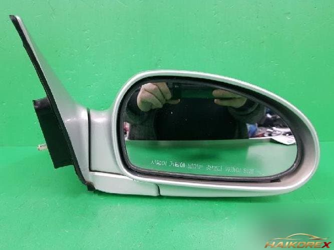 Hyundai Sonata 2000 — боковое зеркало правое 87606 38520