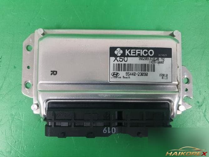 Hyundai Avante 2006 — блок управления коробкой TCU 95440-23090-3