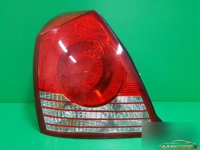 Hyundai Avante 2006 — фонарь задний левый (комбинированный) 92401 2D500 10