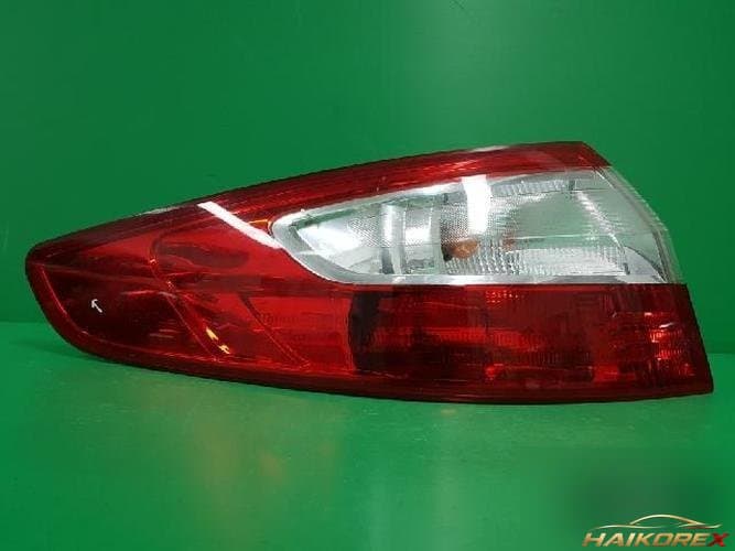 Renault SM3 2012 — фонарь комбинированный задний левый 265550016R