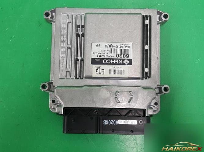 Kia Morning 2009 — ЭБУ 39110 02EA5