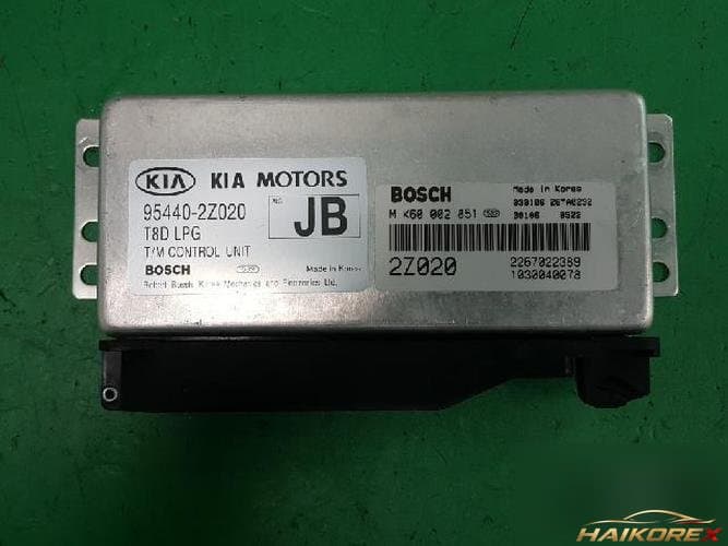 Kia Carens 2003 — блок управления коробкой передач (TCU) 95440 2Z020 2