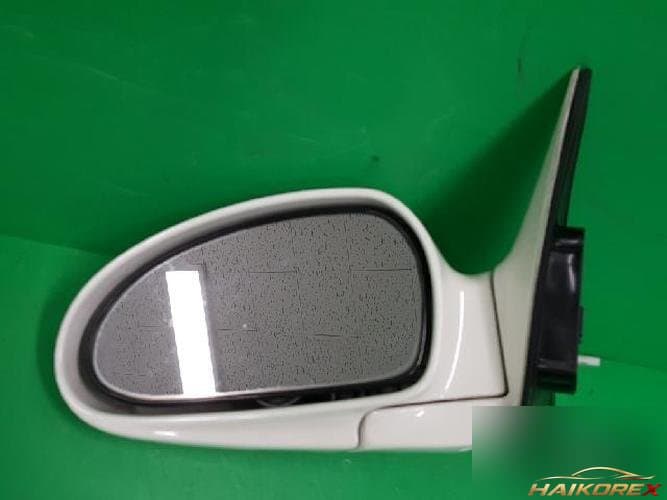 Hyundai Sonata 2002 — зеркало боковое левое 87605-38280-4