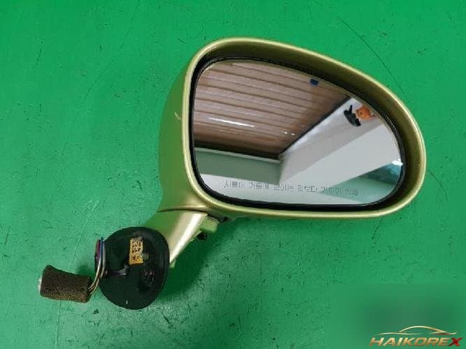 Chevrolet Matiz 2005 — боковое зеркало правое