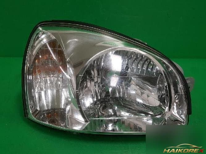 Hyundai Santa Fe 2003 — фара правая