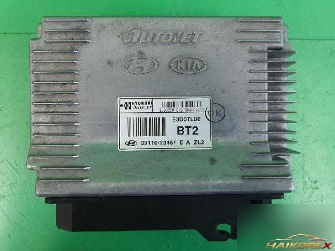Hyundai Sonata 2005 — ЭБУ двигателя 39110-23461-2
