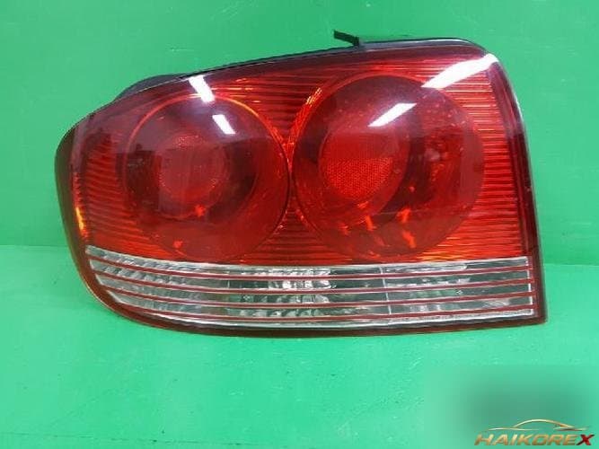 Hyundai Sonata 2005 — комбинированный задний фонарь левый (водительский) 92401 3D101 1