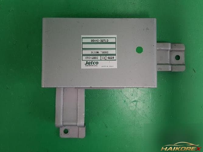 Hyundai Atos 2000 — блок управления коробкой TCU 95440-02710