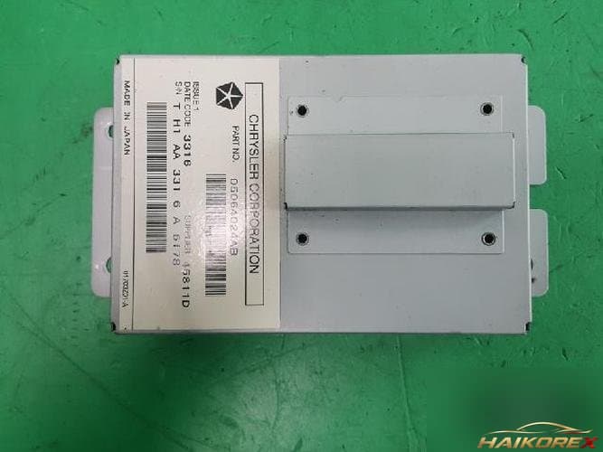 Chrysler 300 2007 — блок управления ETACS/BCM 05064024AB