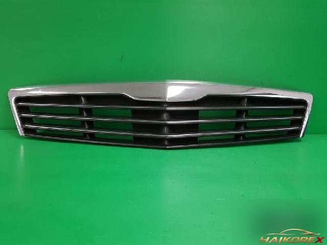 Renault SM7 2006 — решетка радиатора 87301 52100