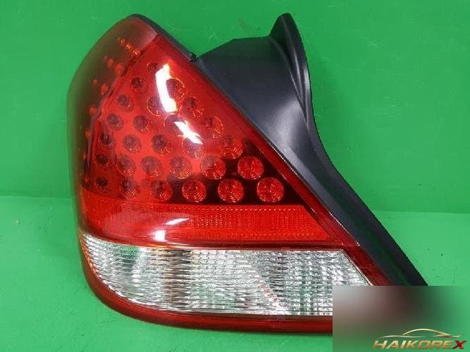 Renault SM7 2006 — фонарь комбинированный задний левый