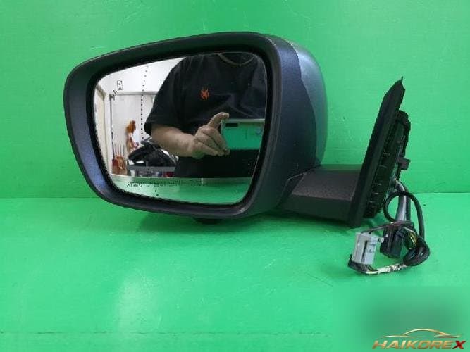 Renault QM6 2019 — зеркало боковое левое 963317930R