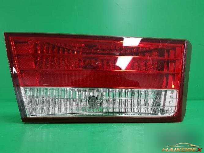 Hyundai Sonata 2008 — уплотнитель двери задний левый 924033K000