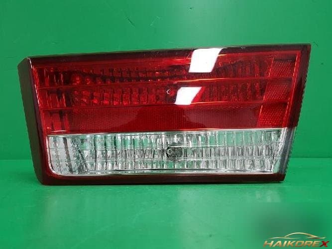 Hyundai Sonata 2008 — задний фонарь в сборе (белый)