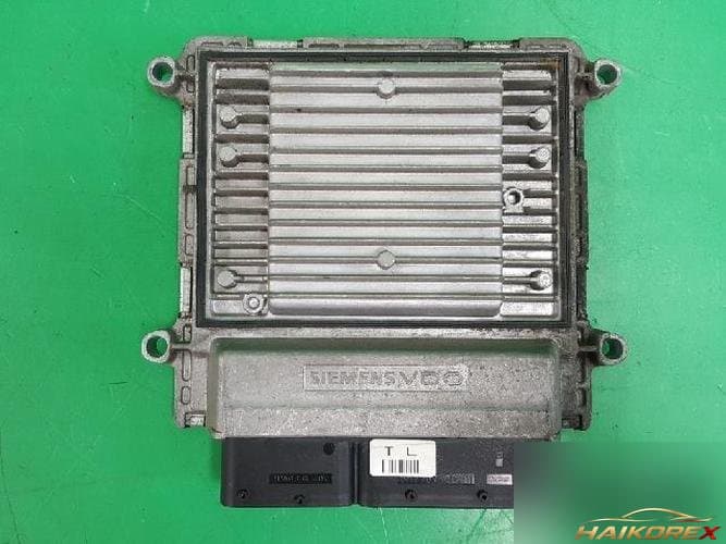 Hyundai Sonata 2008 — блок управления двигателя ECU 3910025301S