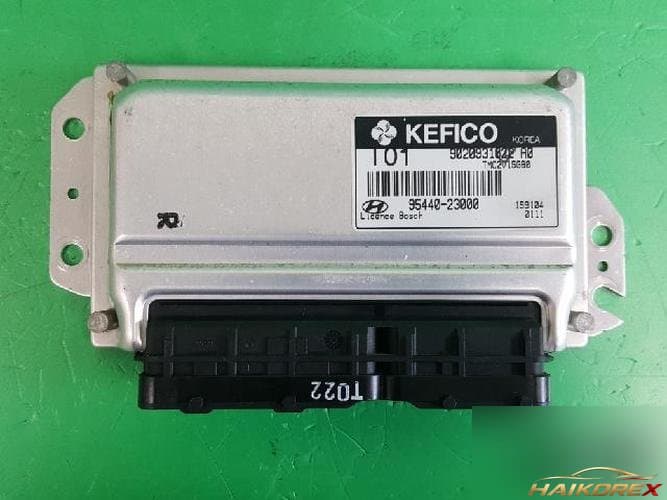 Hyundai Verna 2006 — блок управления коробкой (TCU) 95440-23000-2