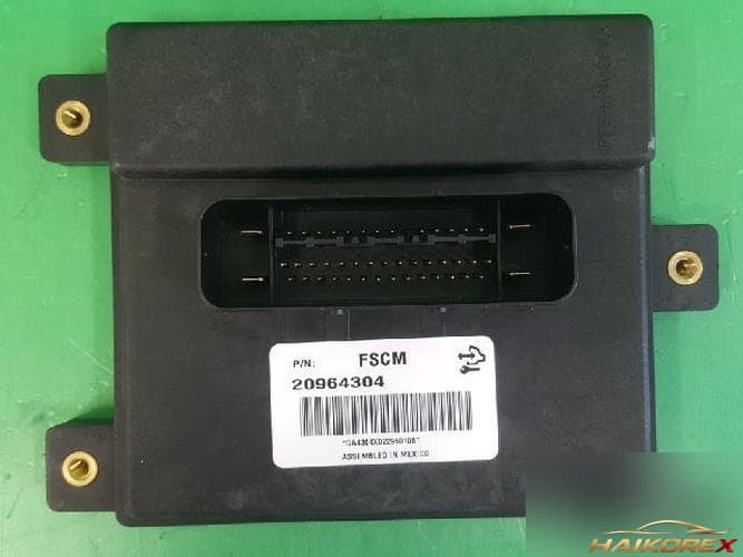 Chevrolet Malibu 2013 — модуль ETACS/BCM 20964304