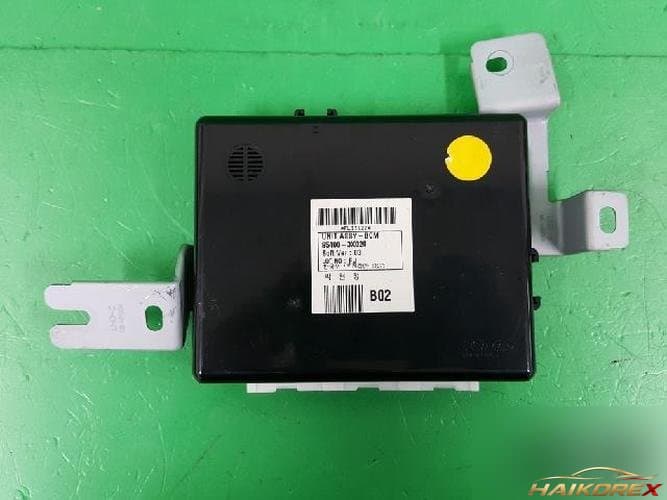 Hyundai Avante 2011 — ETACS/BCM 95400 3X020