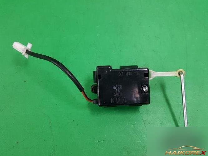 Daewoo Matiz 2011 — блок управления ETACS/BCM 96 491 181