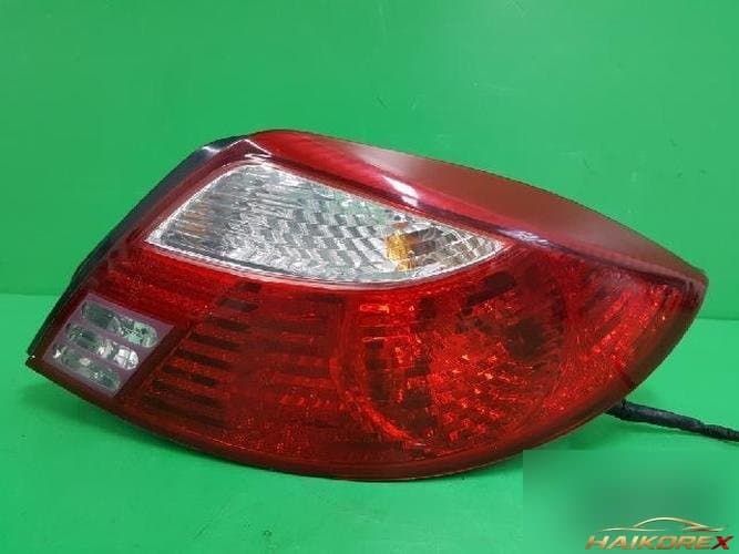 Kia Rio 2001 — задний фонарь комбинированный правый (пассажирский) 0K30C51150A