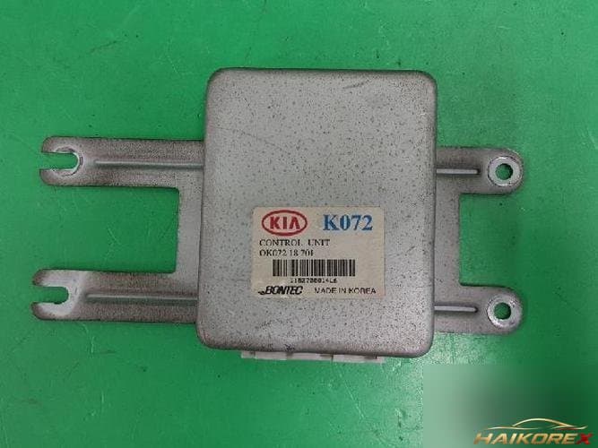 Kia Retona 2001 — блок управления ETACS/BCM 0K07218701