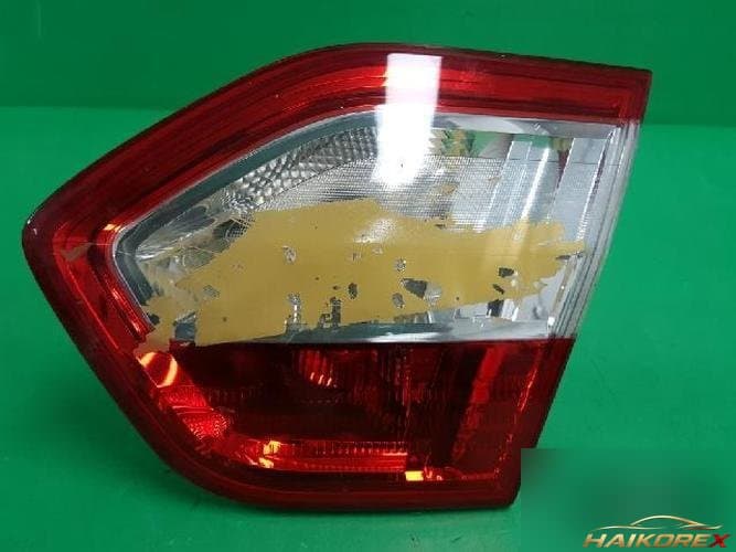 Renault SM3 2010 — накладка передней двери левая 265500017R
